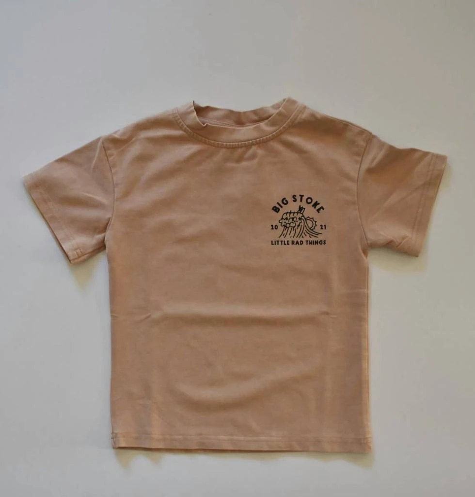 Little Rad Things Little Rad Things - Kid's Cloudbreak Tee 1
