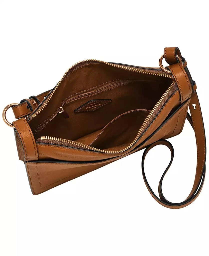 Fossil Taryn Leather Crossbody Bag 3