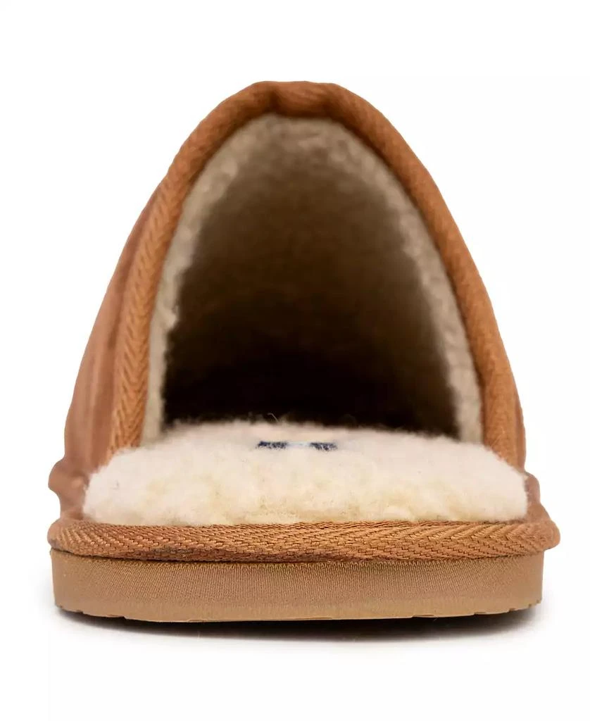 Nautica Men's Catrin Round Toe Slipper 3