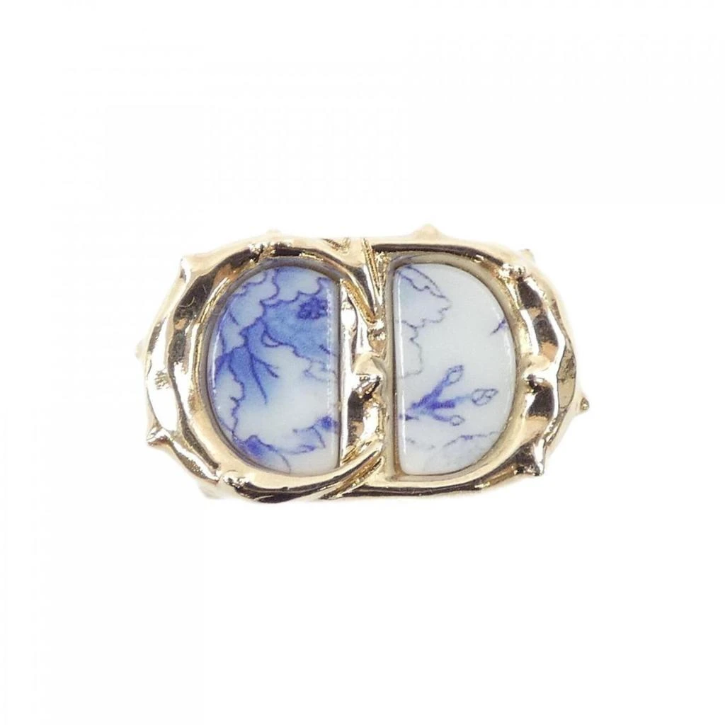 Dior Band Ring (Pre-Owned) 2