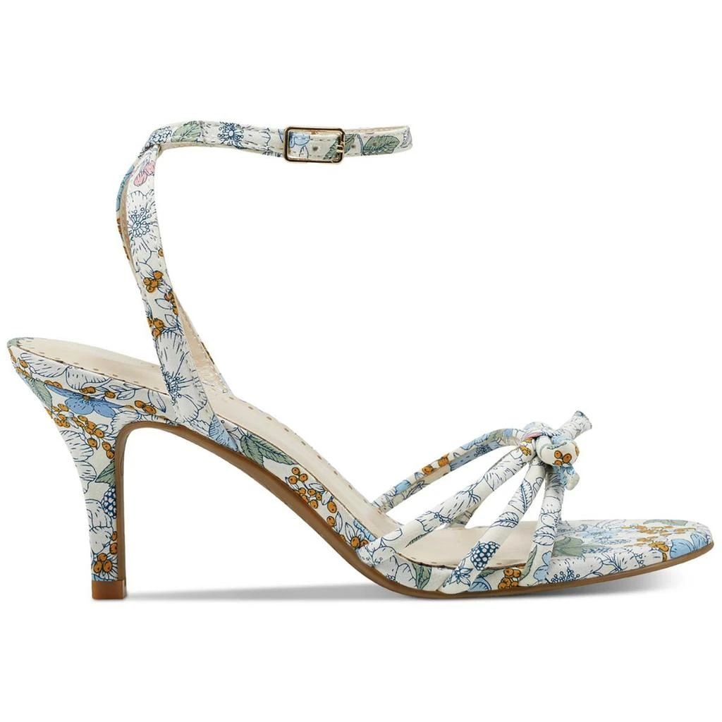 Charter Club Mirabell Womens Bow Round Toe Heels 2