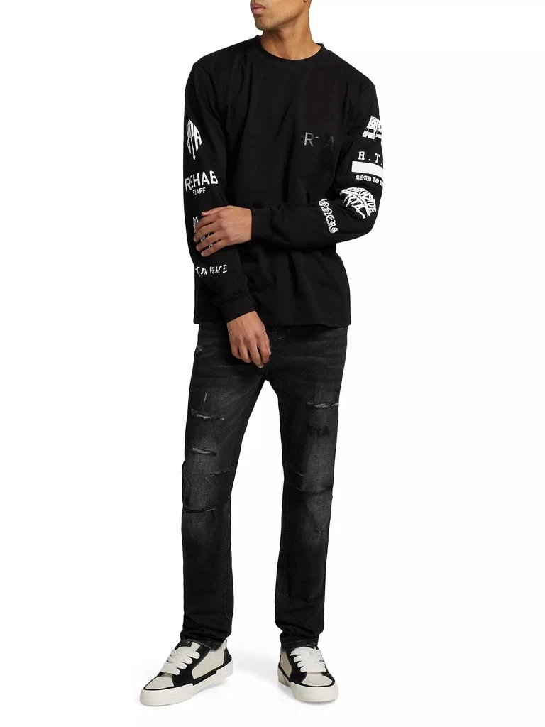RTA Greatest Hits Long-Sleeve T-Shirt 2