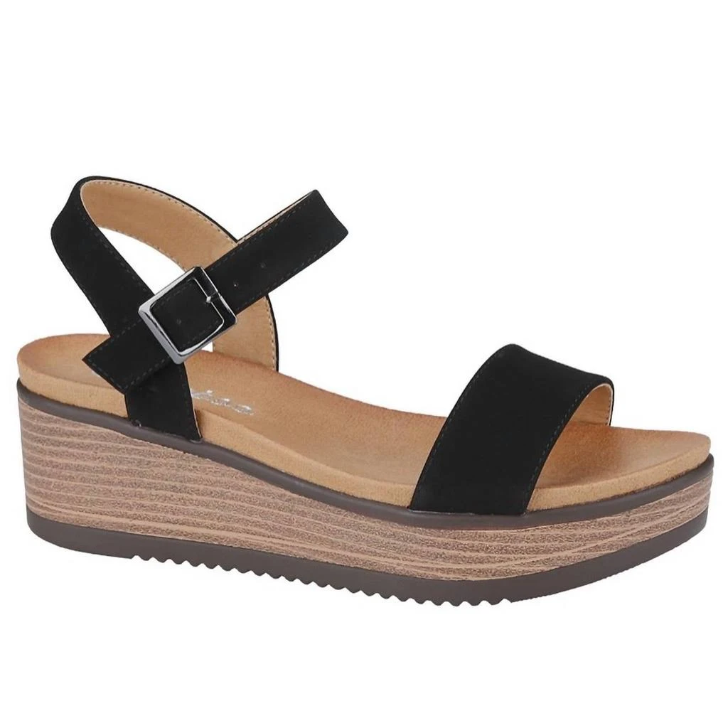 SODA Soda - Platform Sandal 1