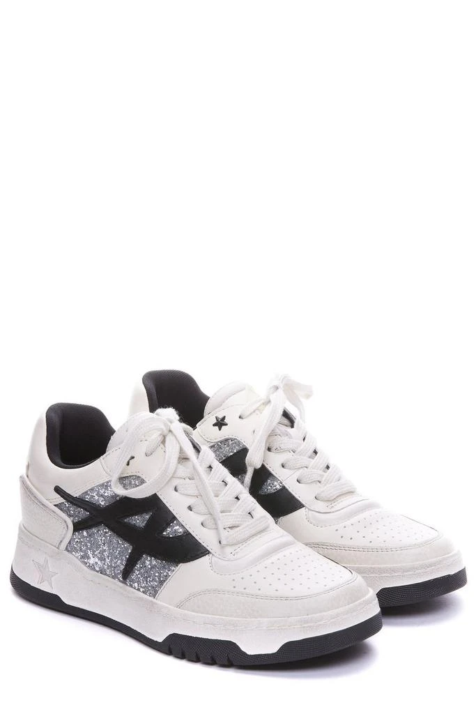 Ash Ash Blake Low-Top Lace-Up Sneakers 3