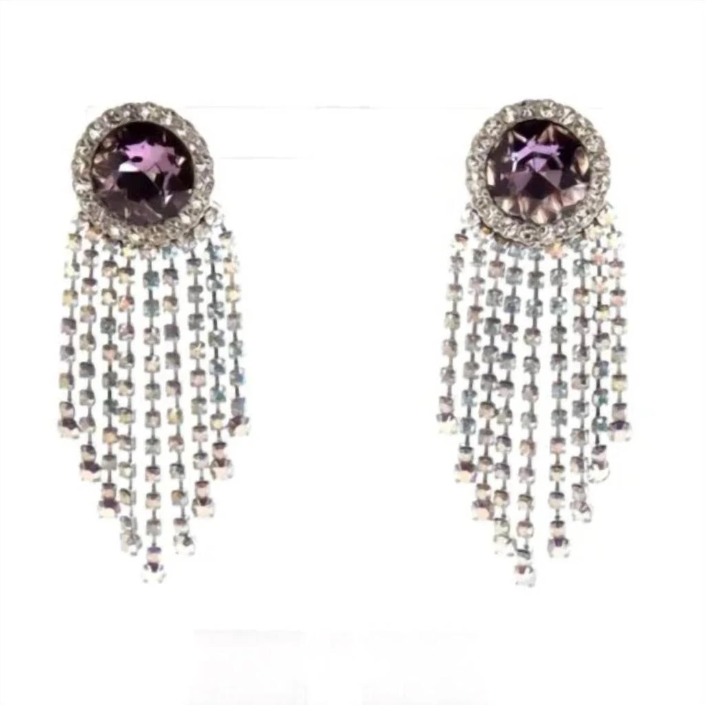 For Love & Lemons For Love & Lemons - Women's Amelie Earrings