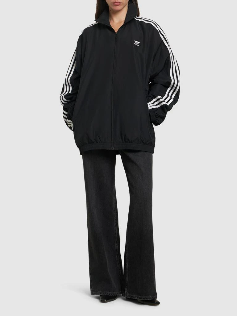 Adidas Oversized Track Top 1