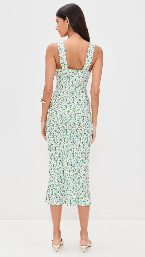 Reformation Beauden Dress