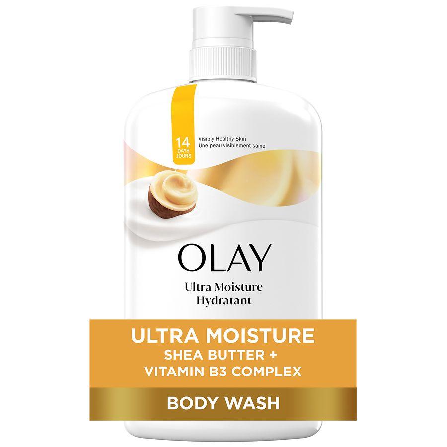 Olay Body Wash Shea Butter