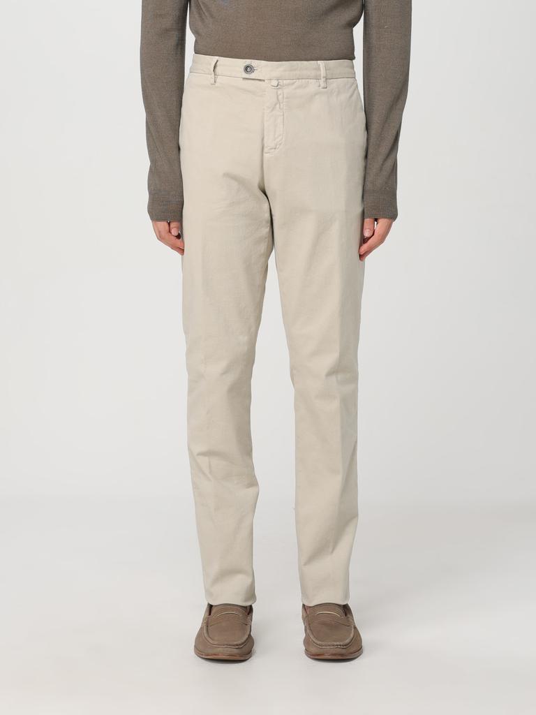 Brooksfield Pants men Brooksfield