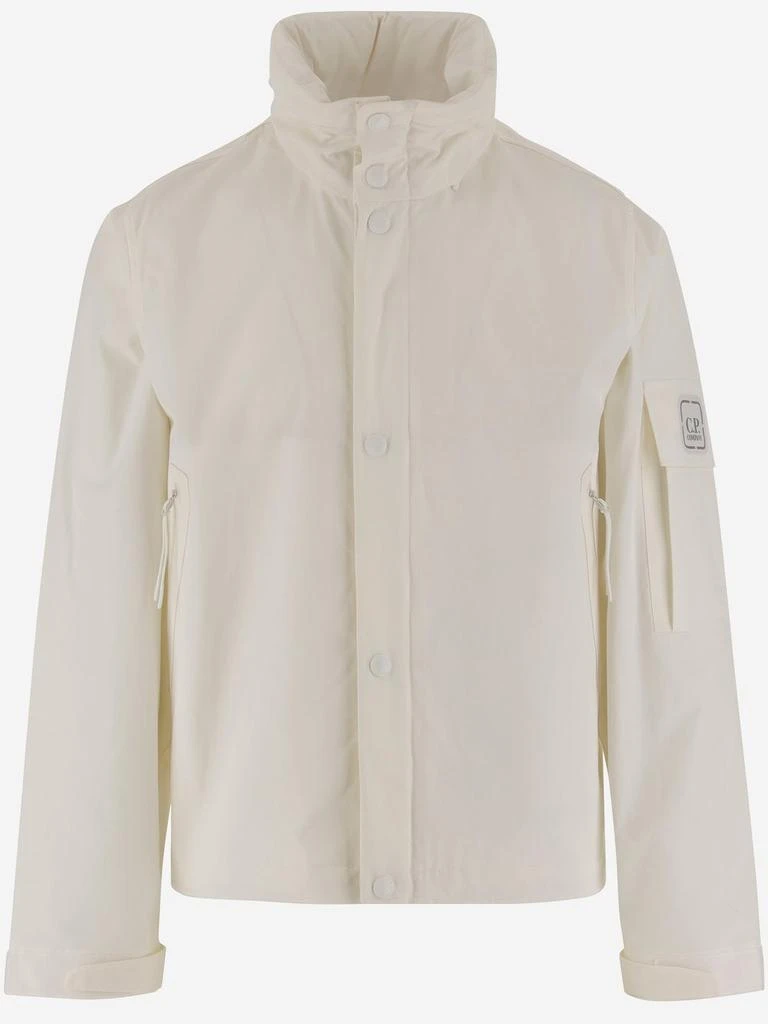 C.P. Company C.P. Company High Neck Jacket 1