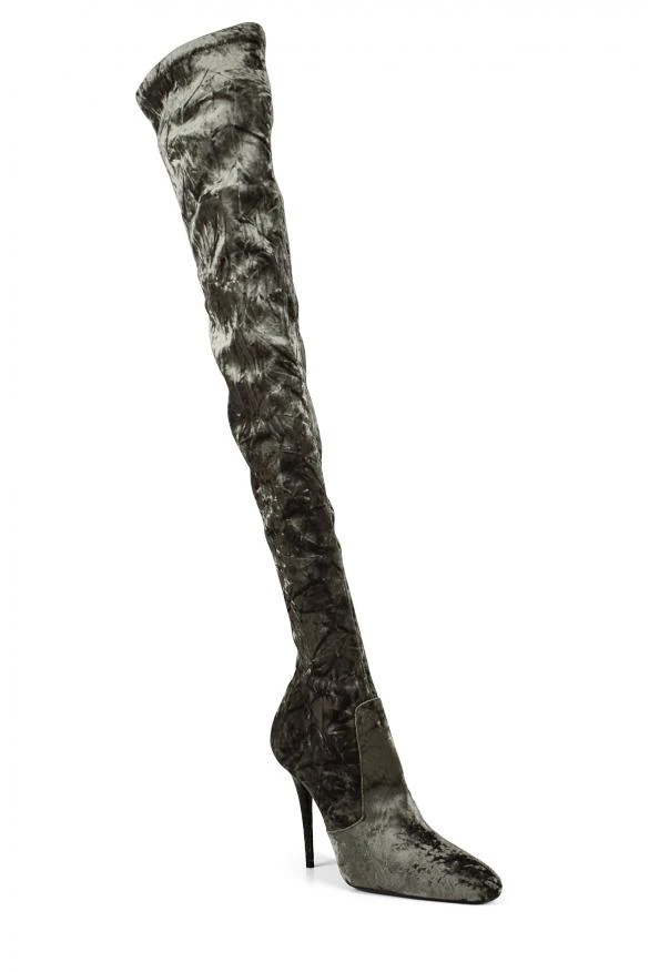 Yves Saint Laurent Talia thigh-high 3