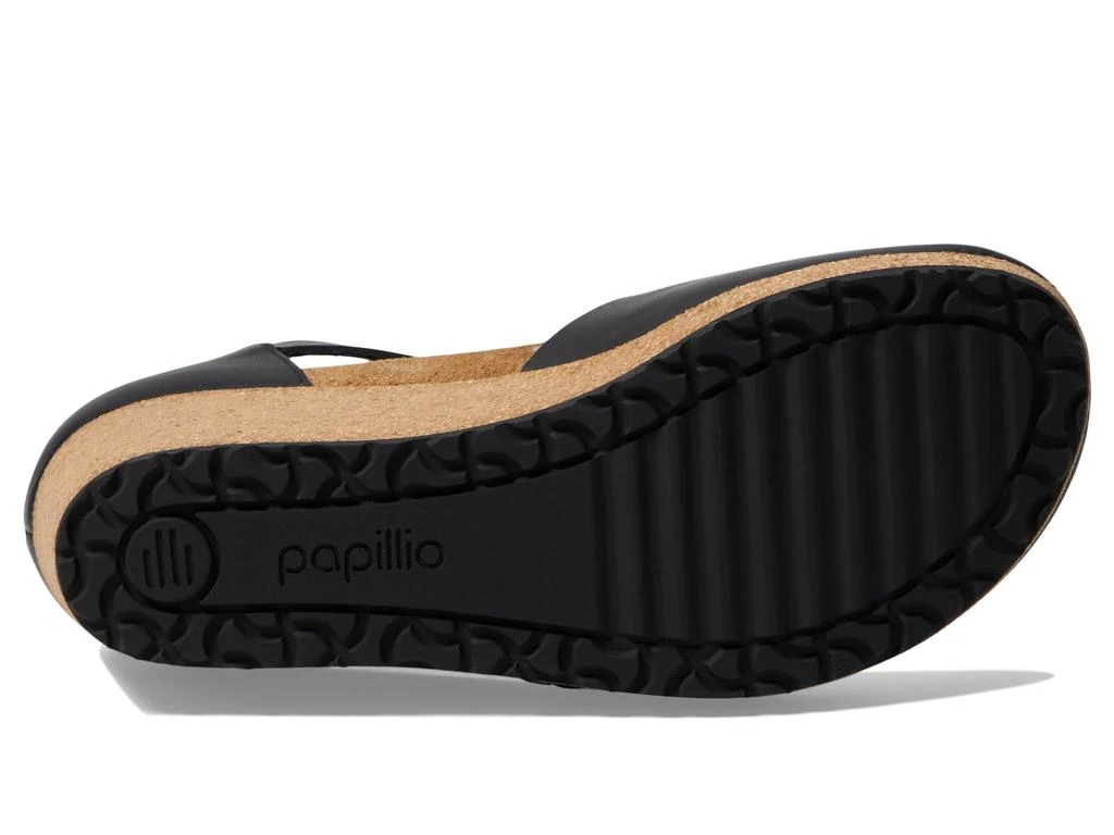 Birkenstock Papillio by Birkenstock Mary Wedge Sandal - Leather 3