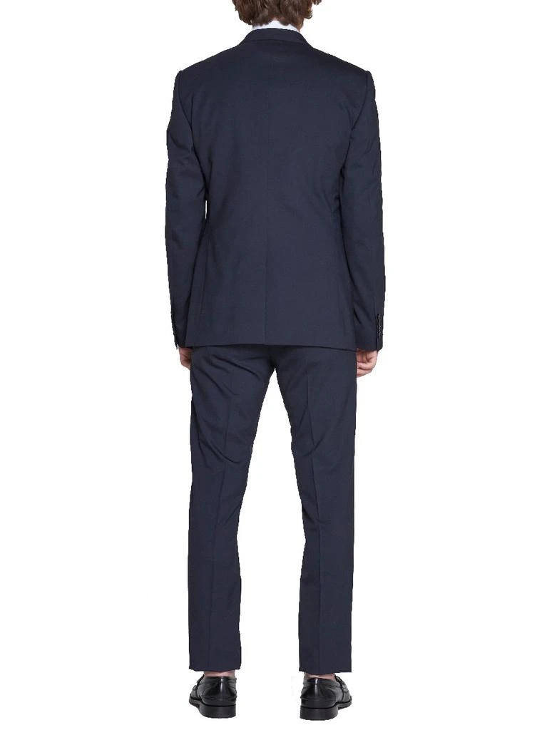 Dolce & Gabbana DOLCE & GABBANA | Blue single-breasted suit | Man | 48 3