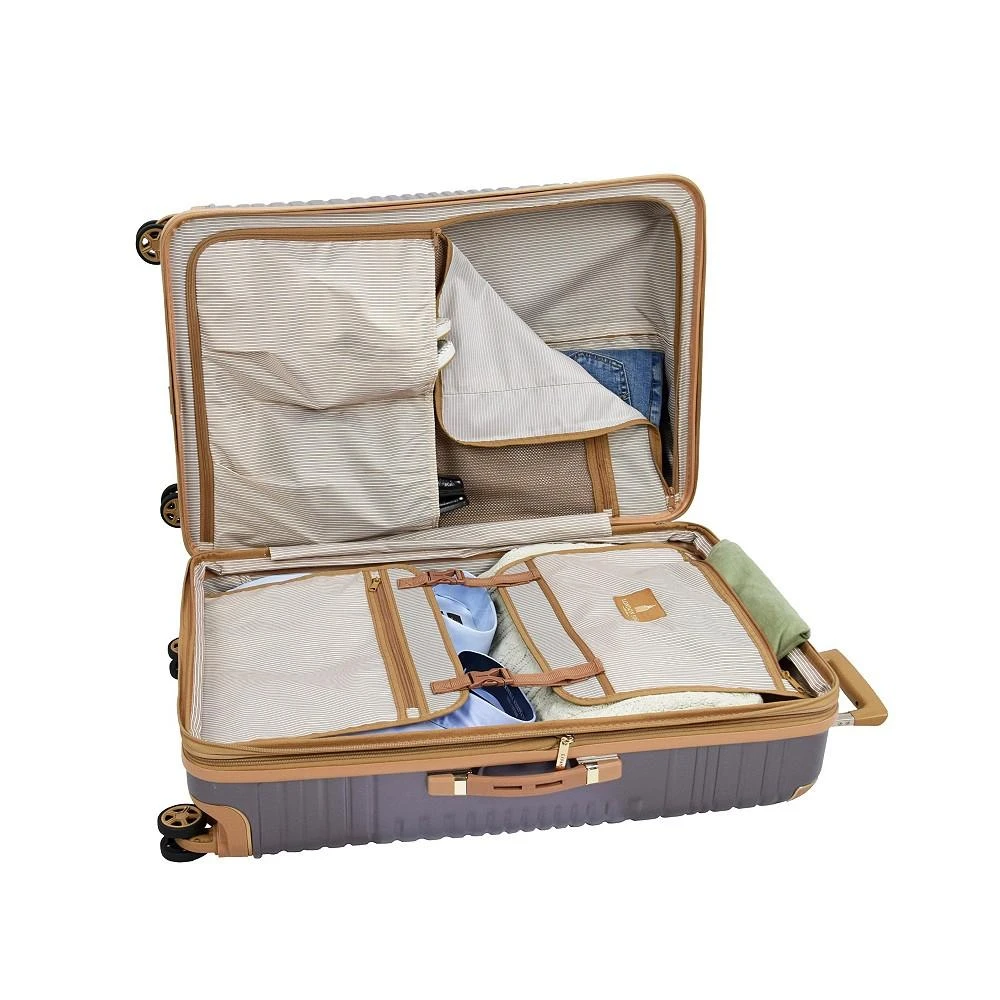 London Fog CLOSEOUT! Chelsea 29" Hardside Spinner Suitcase 3