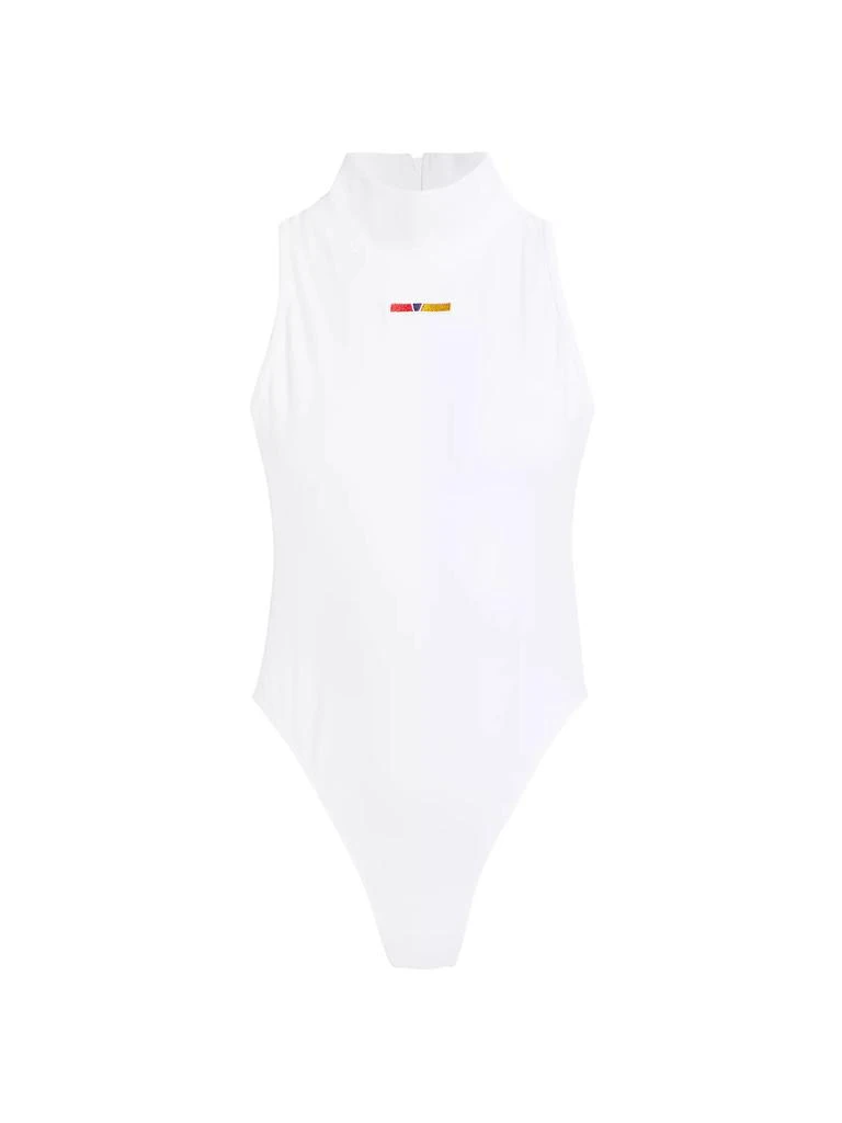 Reebok Sleeveless Turtleneck Bodysuit 1