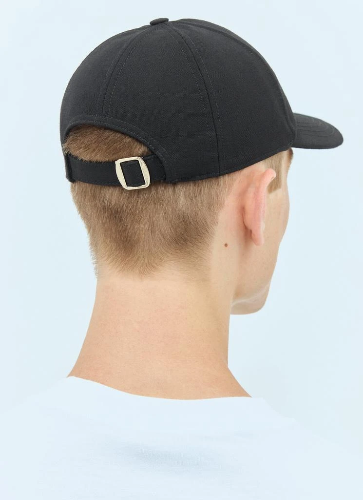 Gucci Web Baseball Cap 4