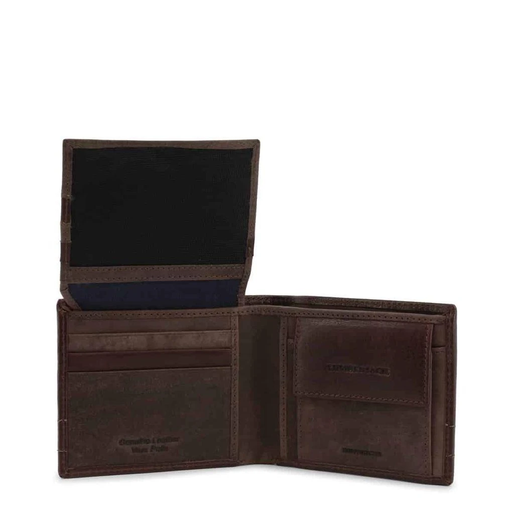 LUMBERJACK Wallets Brown Men 4