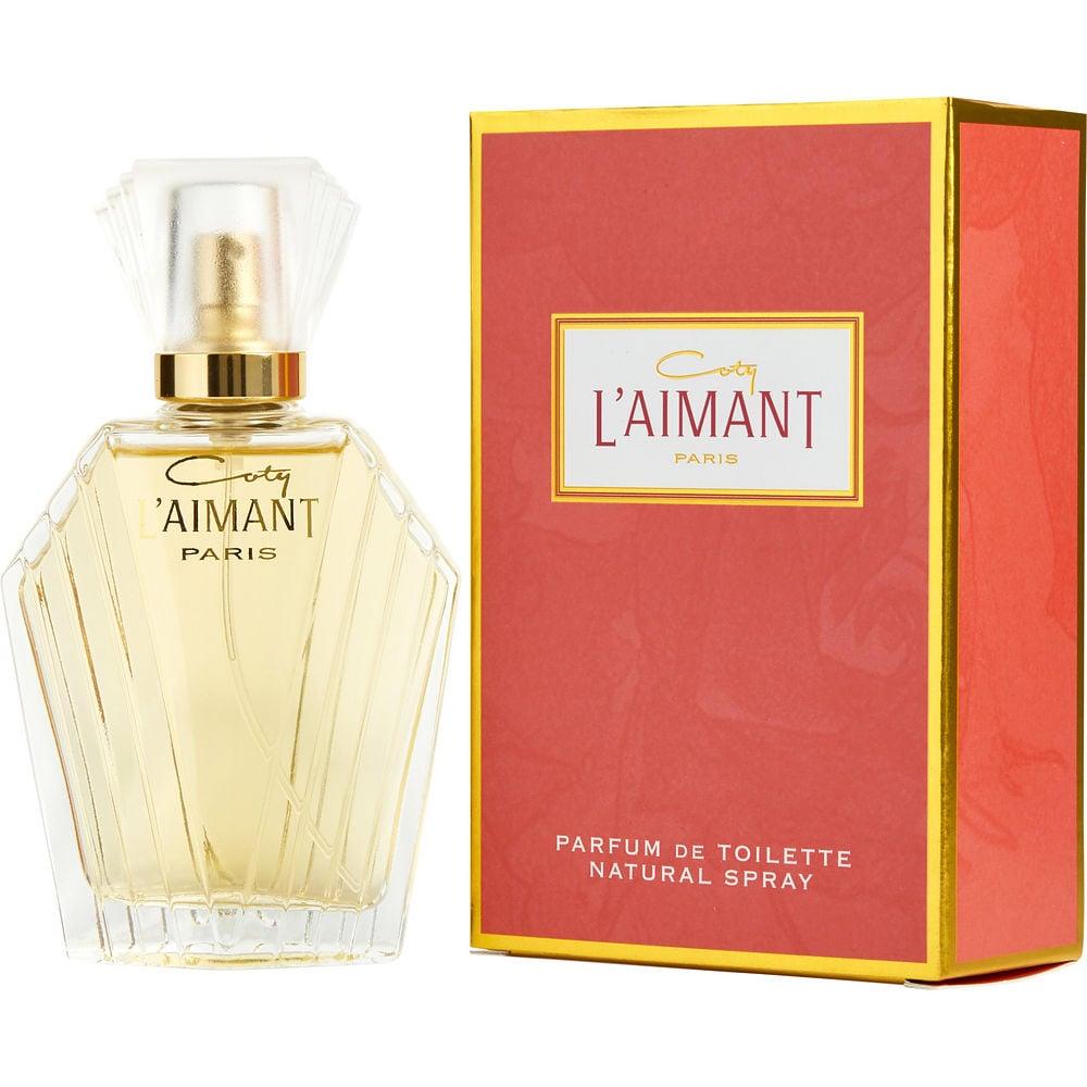 Coty L'Aimant By  Parfum De Toilette Spray 1.7 Oz Women