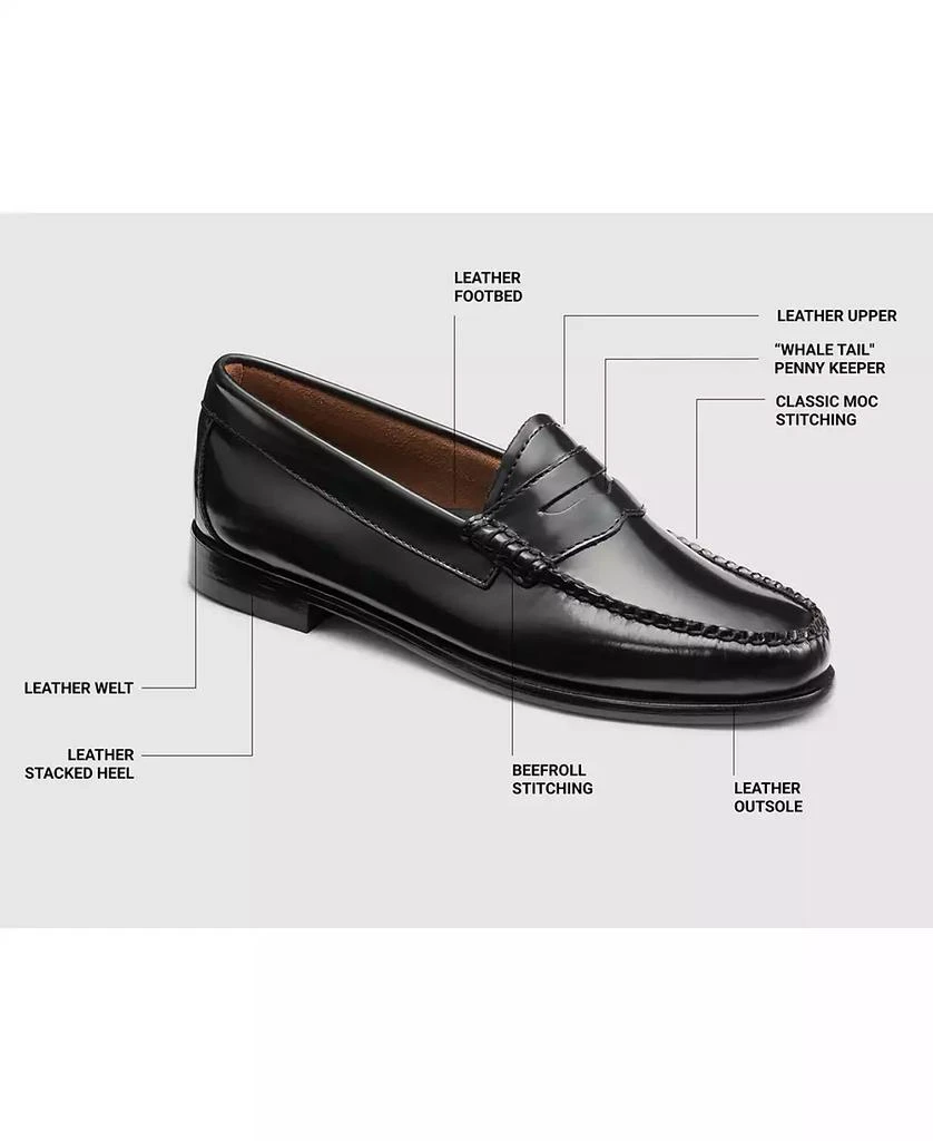 GH Bass Men's Larson Weejuns® Loafer 3
