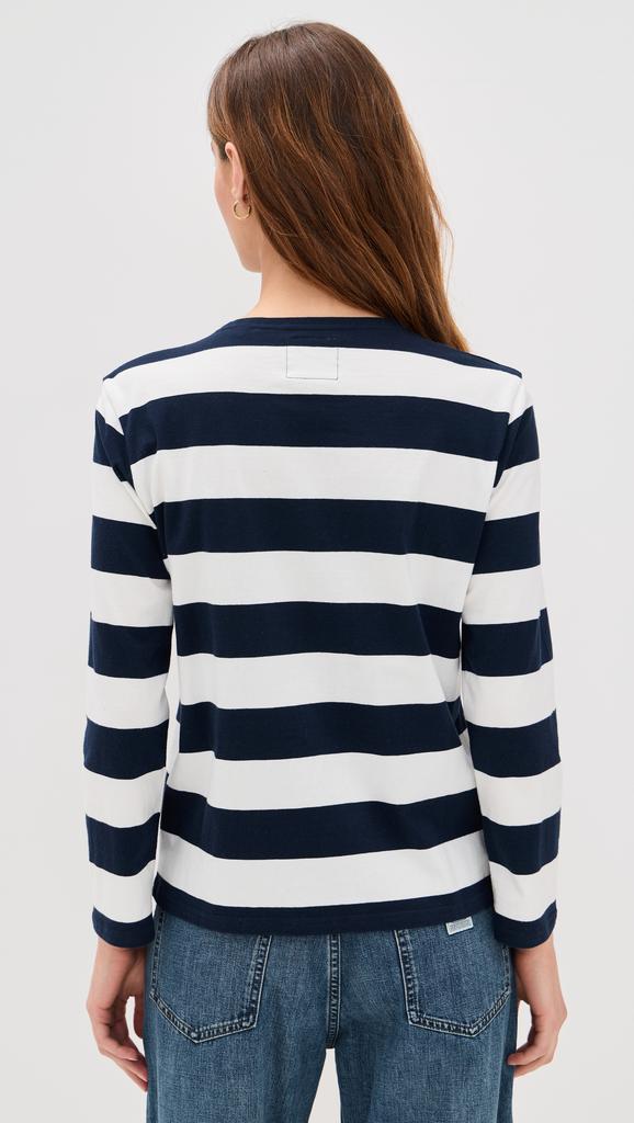 Denimist Boat Neck Top
