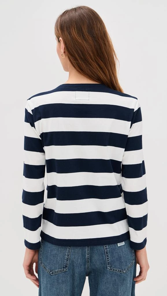 Denimist Boat Neck Top 2