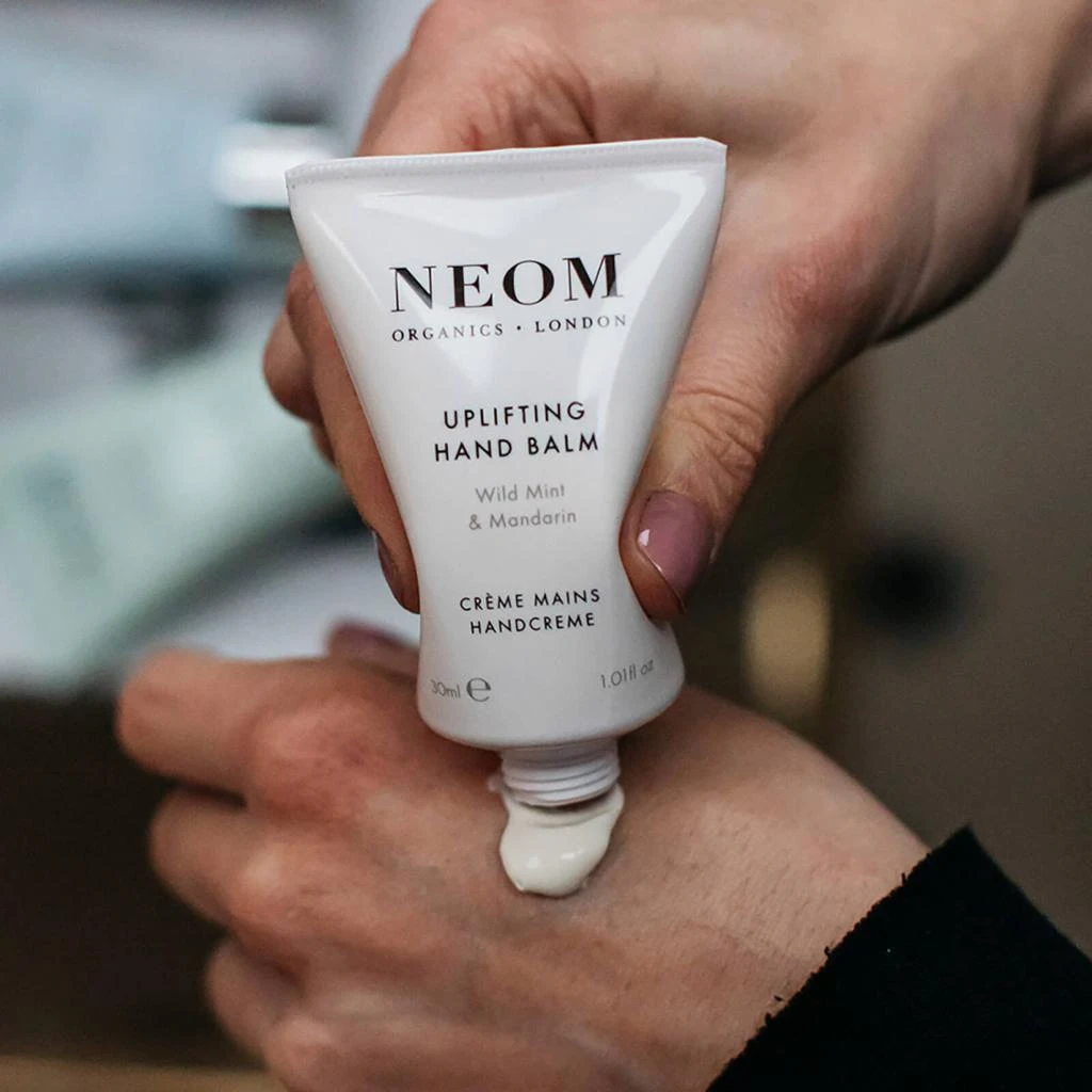 NEOM NEOM Uplifting Hand Balm 1 fl. oz 5