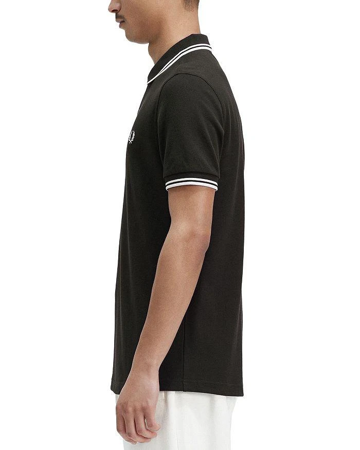 Fred Perry Twin Tipped Slim Fit Polo 5
