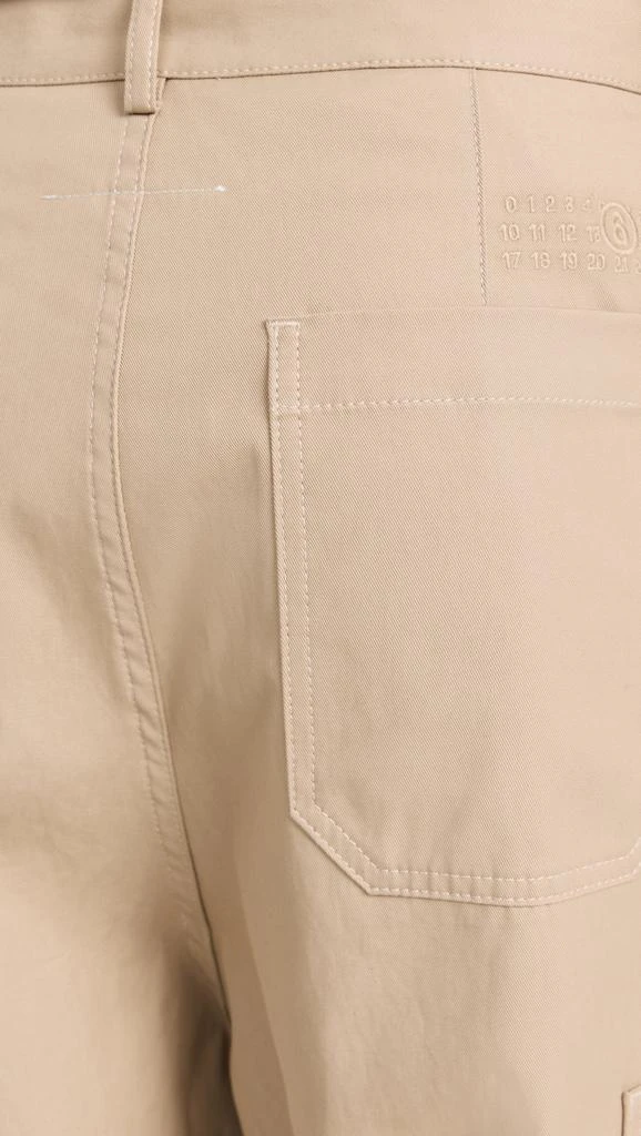 MM6 Pants 5