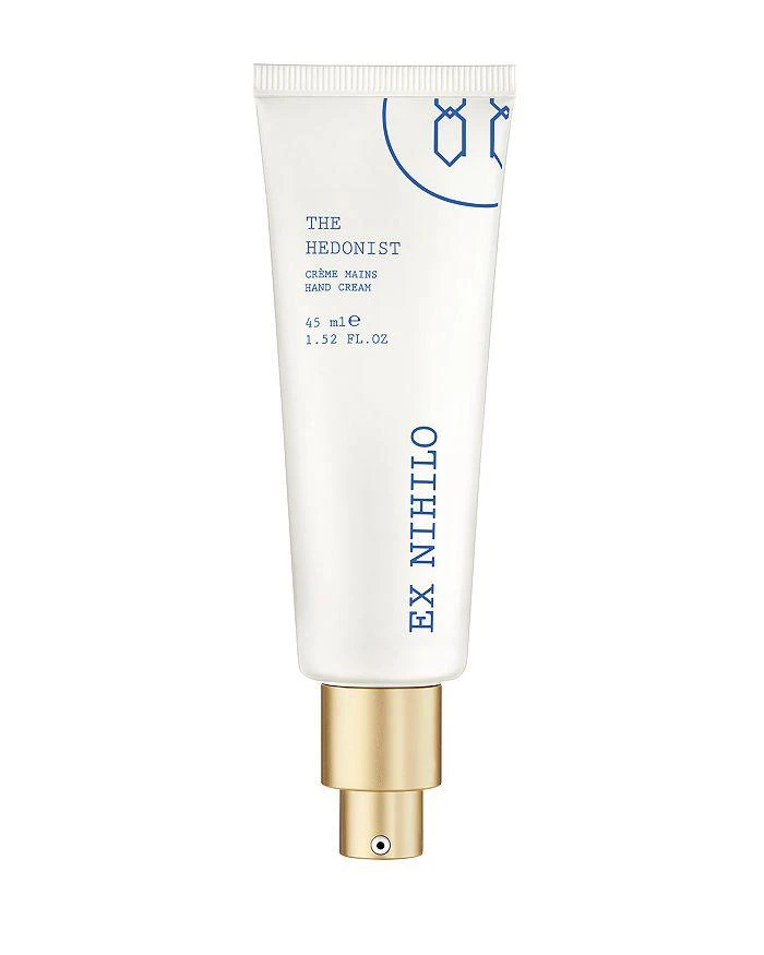 EX NIHILO Hand Cream - The Hedonist 1.52 oz.