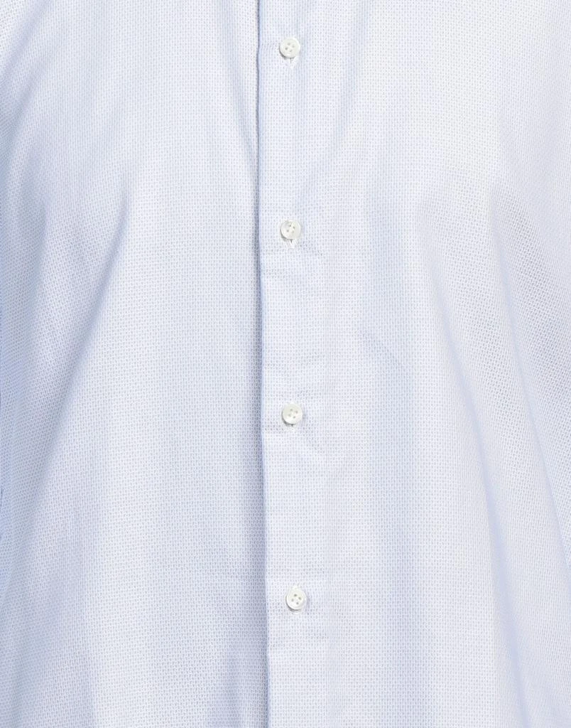 LUIGI BORRELLI NAPOLI Patterned shirt 4