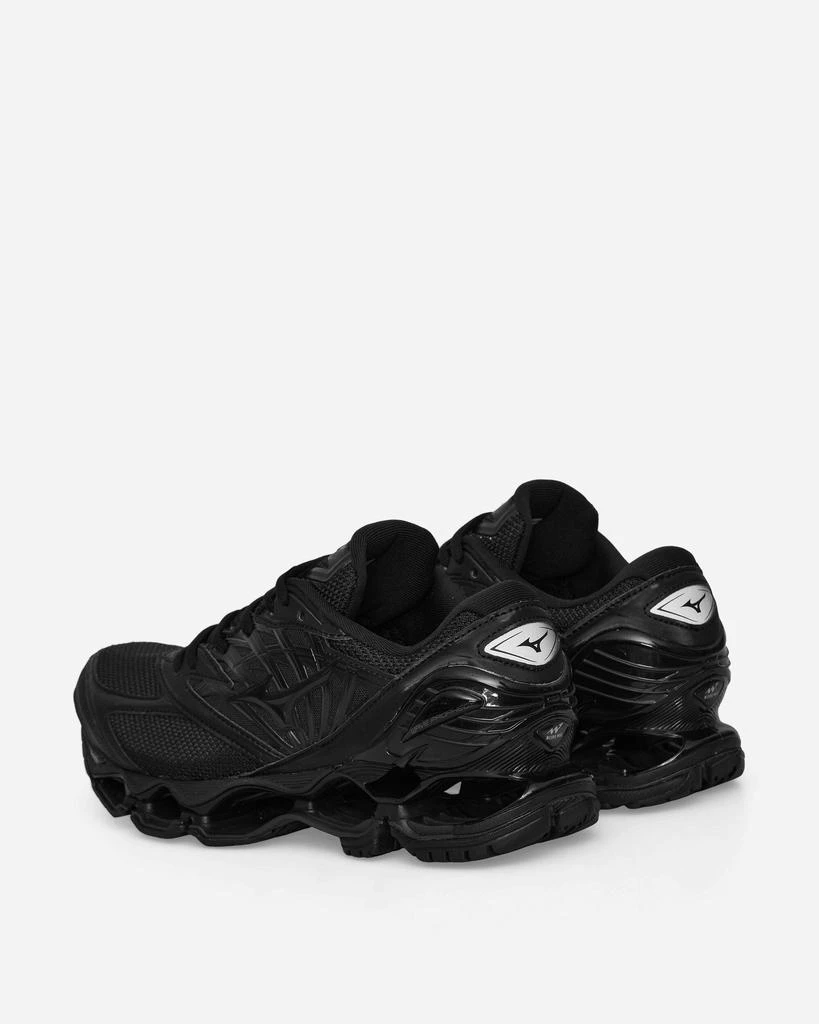 Mizuno Wave Prophecy LS Sneakers Black 4