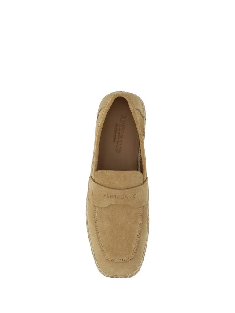 Salvatore Ferragamo Salvatore Ferragamo Espadrilles 4