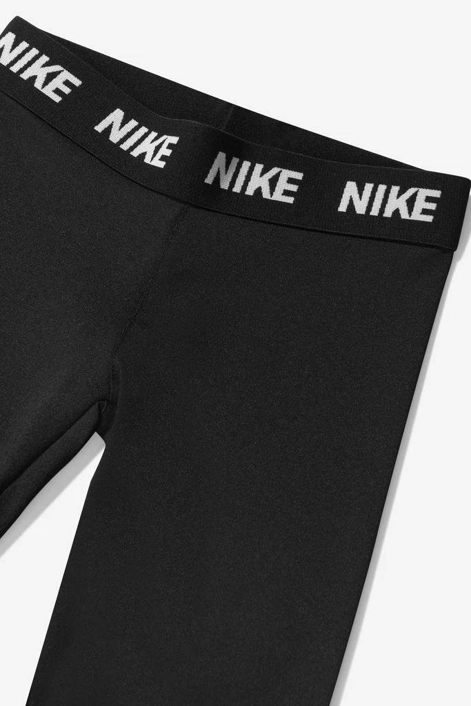 NIKE Nike Girls Sport Essentials Logo Leggings 3