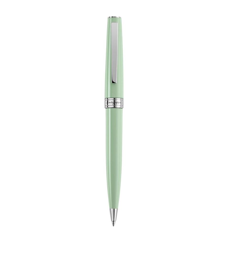 Montegrappa Steel Armonia Ballpoint Pen