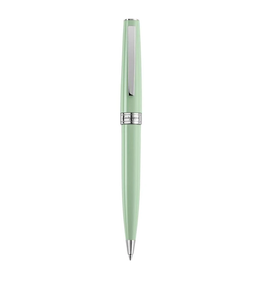 Montegrappa Steel Armonia Ballpoint Pen 2