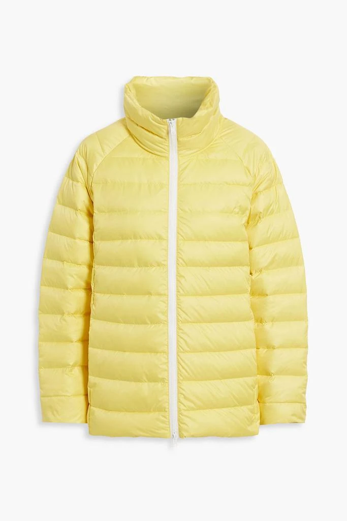 IENKI IENKI Michlin quilted shell down jacket 1