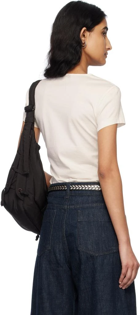 Lemaire Off-White Fitted T-shirt 3