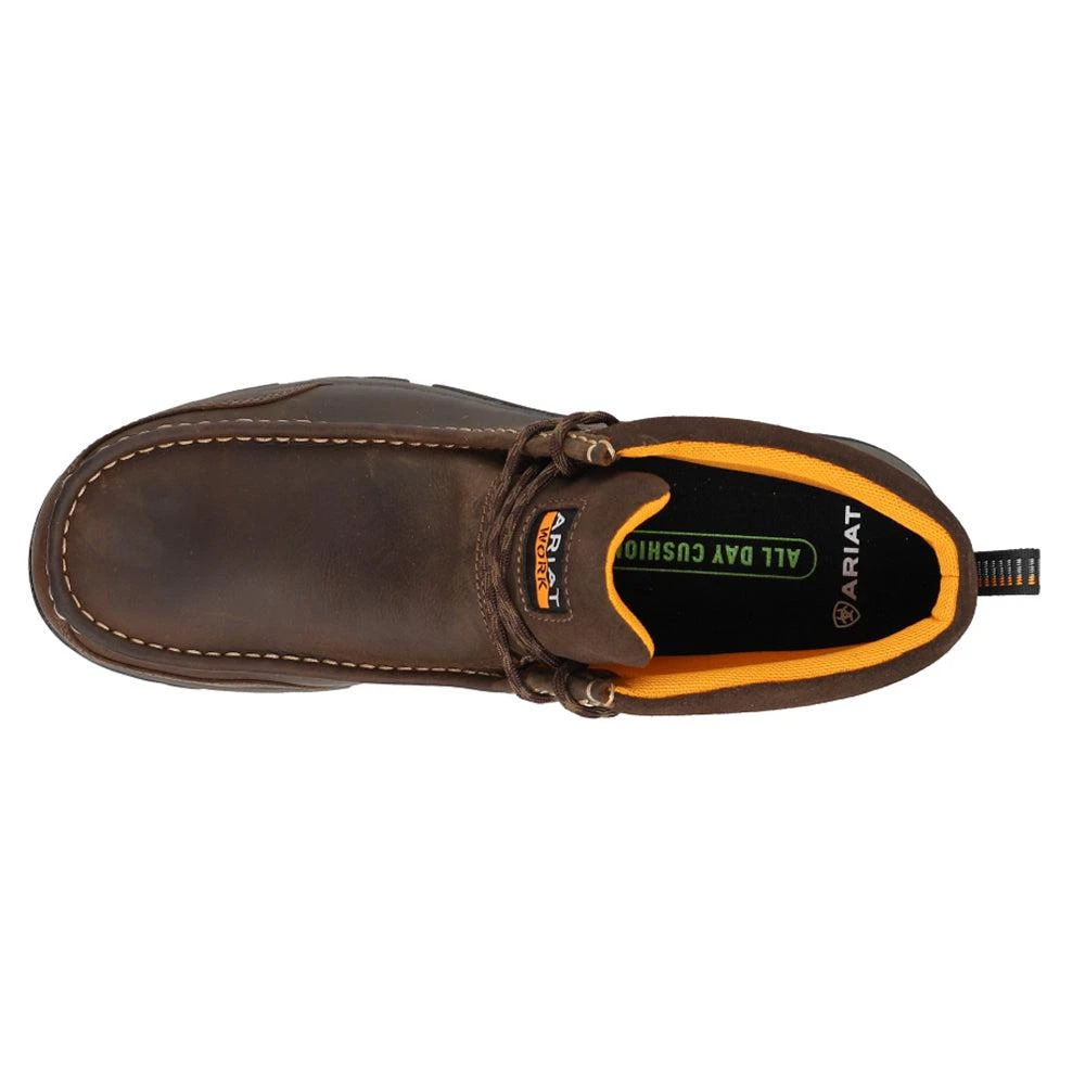 Ariat Edge LTE Moc Waterproof Composite Toe Work Boots 4