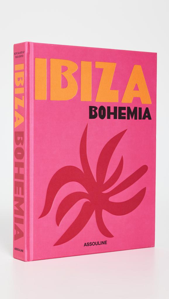 Assouline Ibiza Bohemia Book