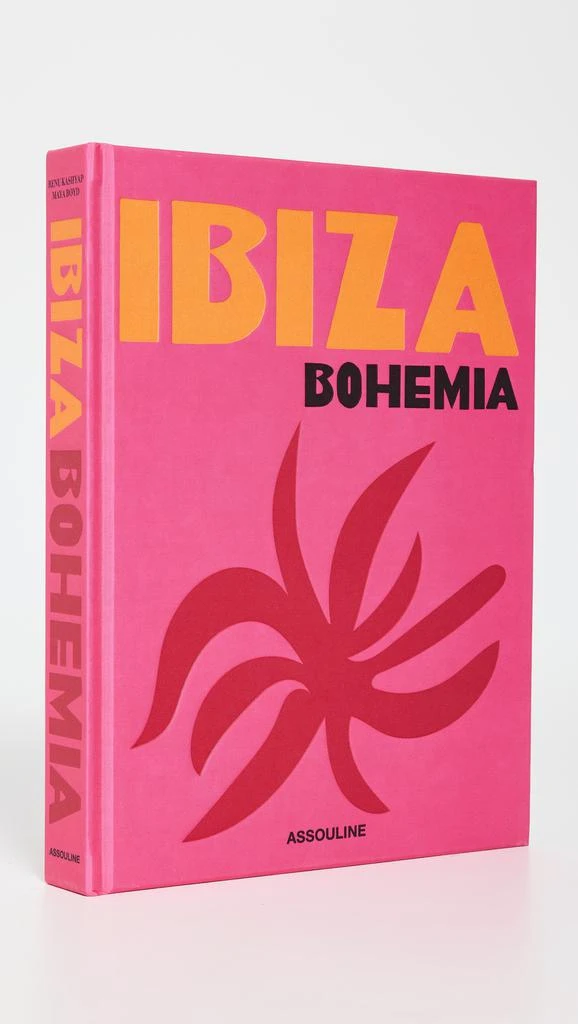 Assouline Ibiza Bohemia Book 1