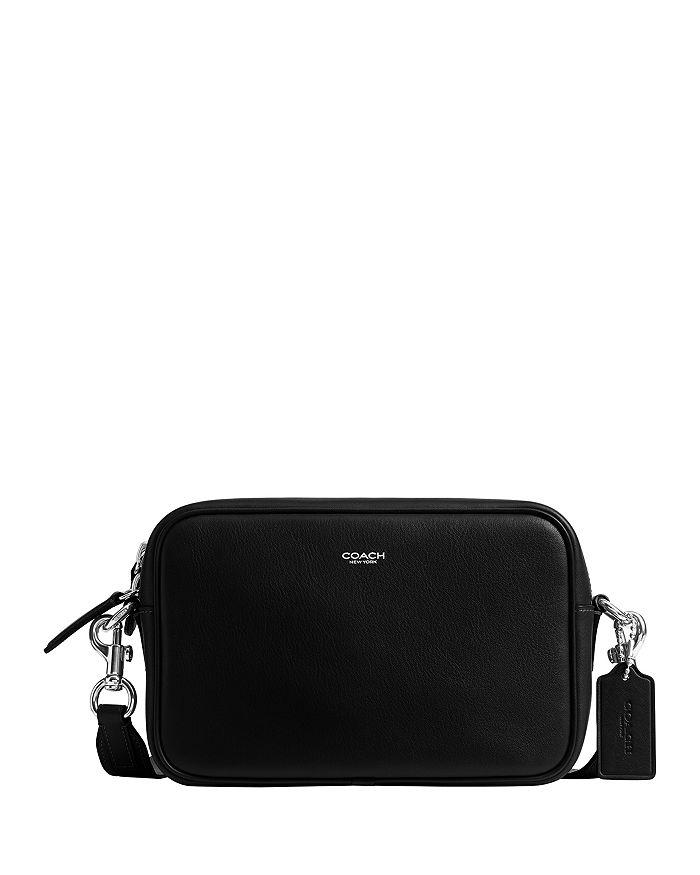 Coach Radio Leather Camera Bag