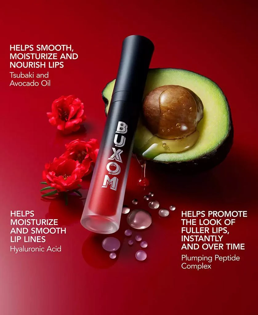 Buxom Cosmetics Full-On Plumping Matte Liquid Lipstick 6