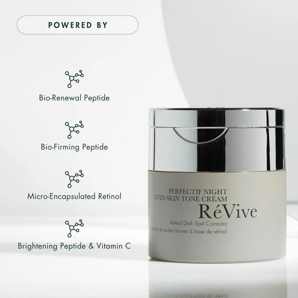 Revive Perfectif Night Even Skin Tone Cream 4