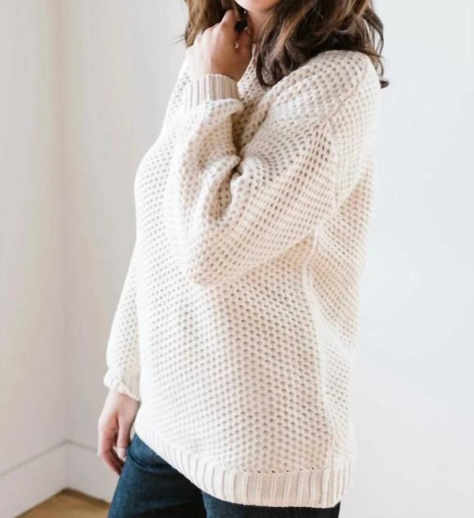 525 America 525 America - TUNIC PULLOVER