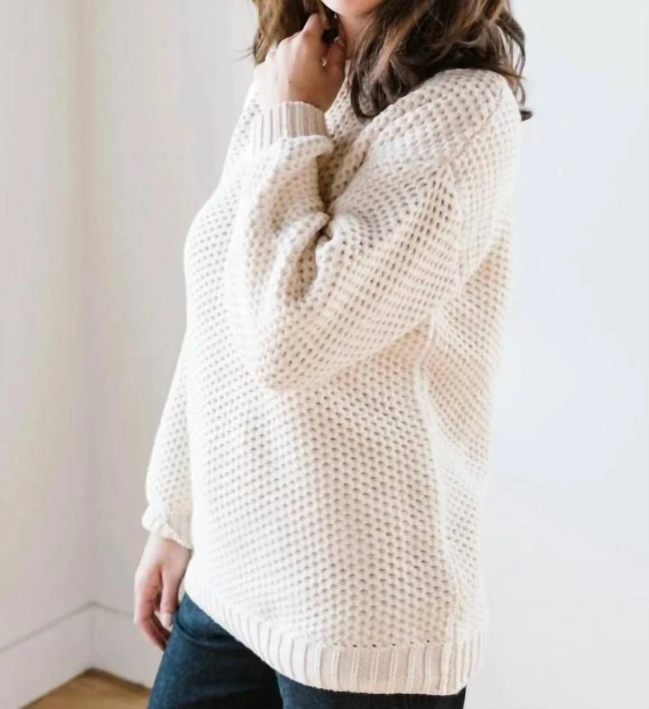 525 America 525 America - TUNIC PULLOVER 1