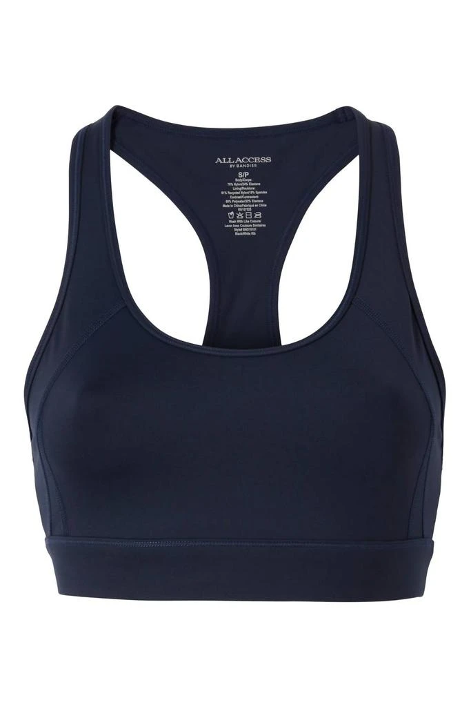 BANDIER Bandier - Center Stage Sports Bra 8