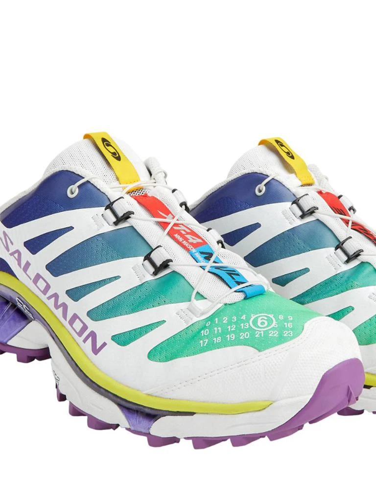 MM6 Mm6 Maison Margiela X Salomon Xt-4 Mules With Inserts 5
