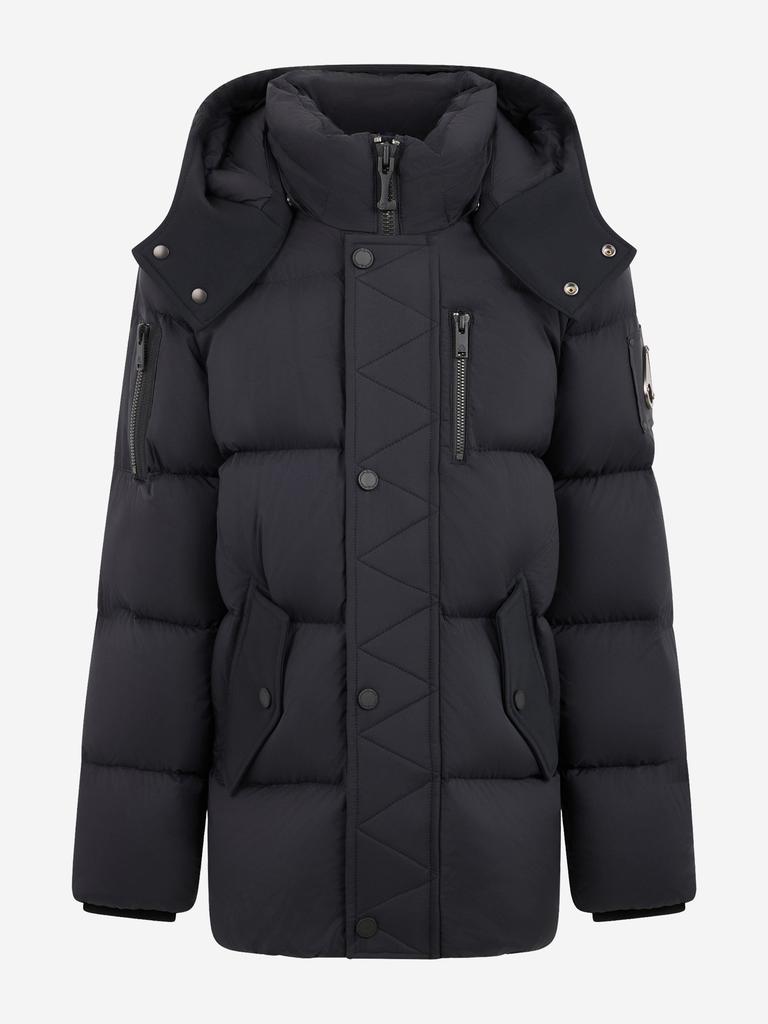 Navy Mizusawa Invisible INV-06 Down Jacket – On Sale Now with Up