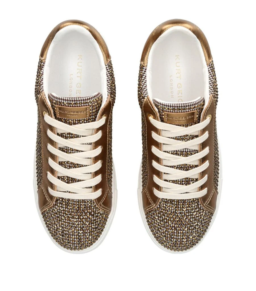 Kurt Geiger Embellished Laney Sneakers 4