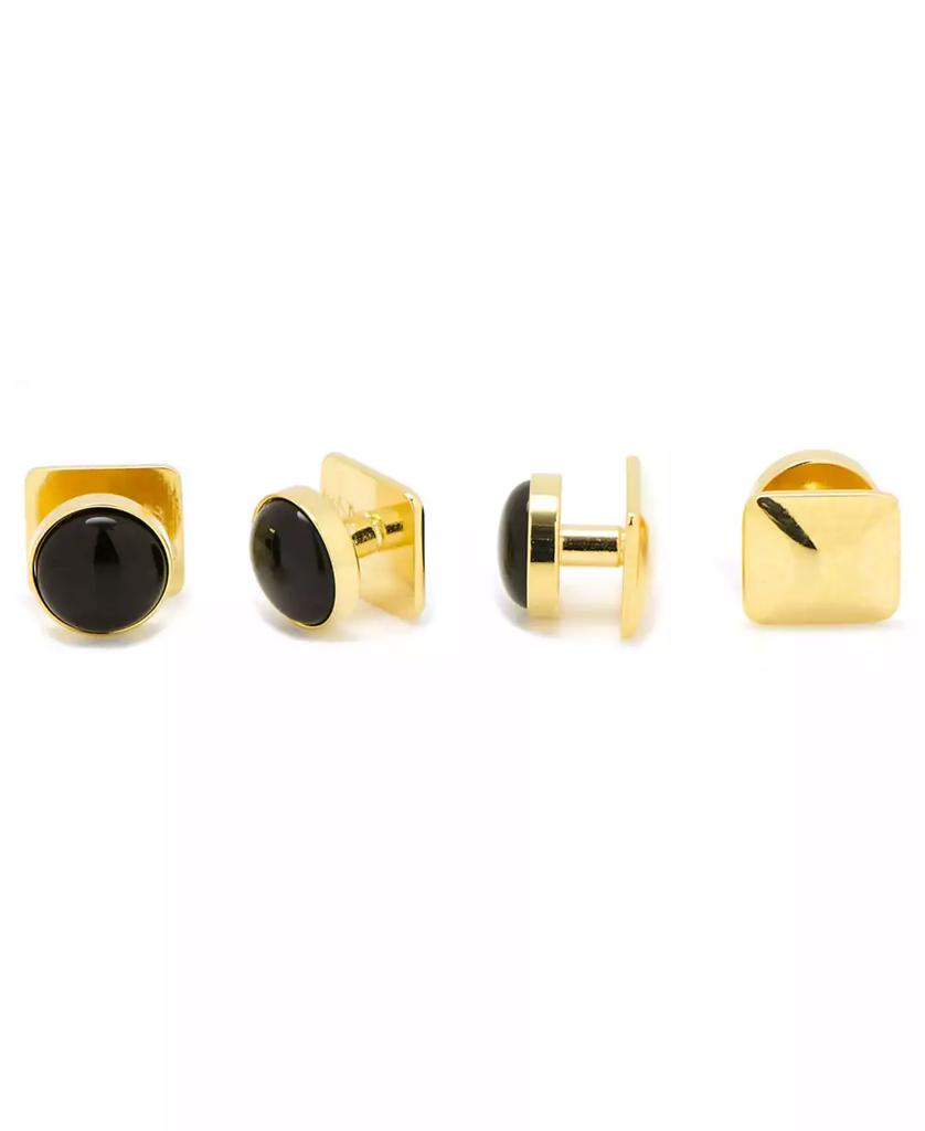 Ox and Bull Trading Co. Men's 4 Piece Stud Set